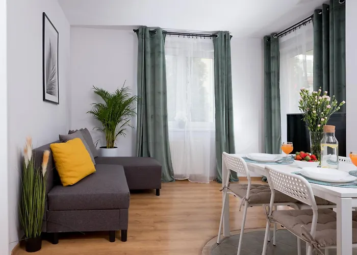 Apartament Sloneczny 9