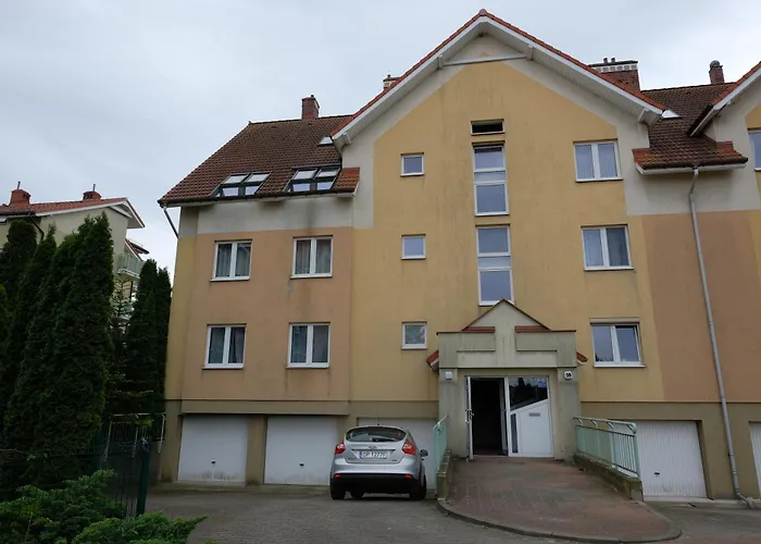 Apartament Sloneczny 9