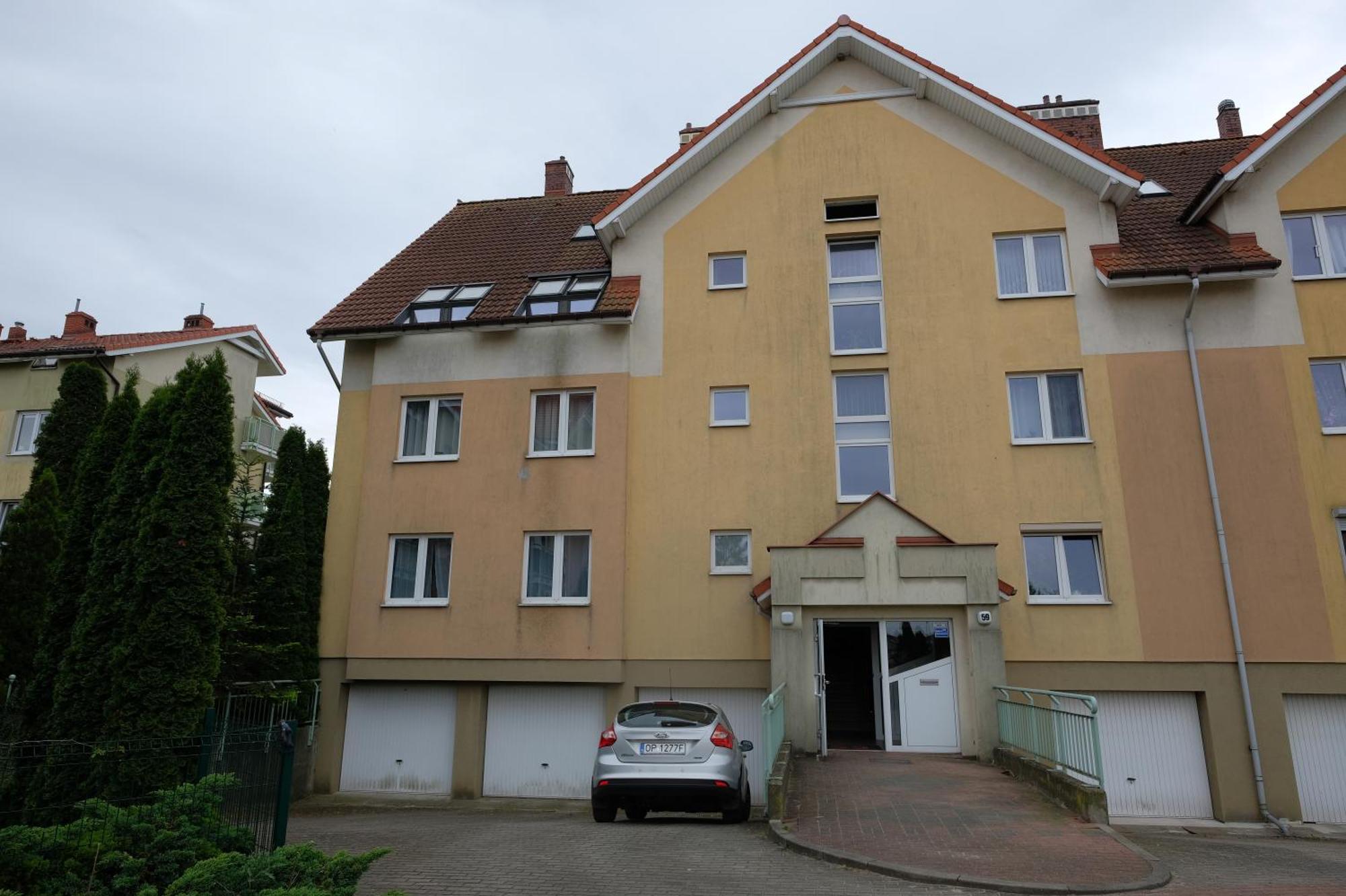 Sloneczny 9 Apartment Opole