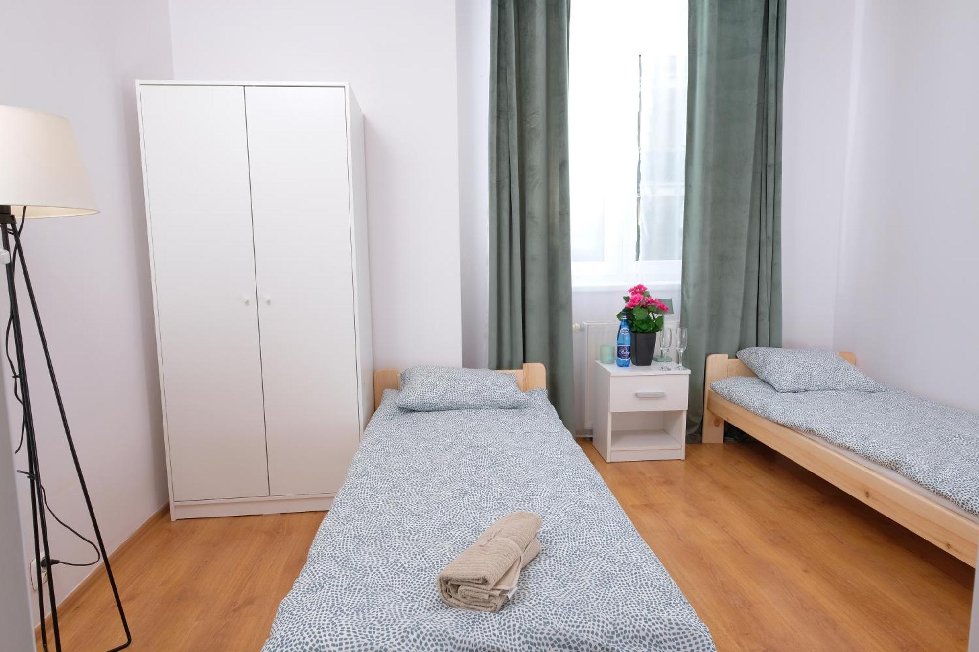 Apartment Sloneczny 9 *