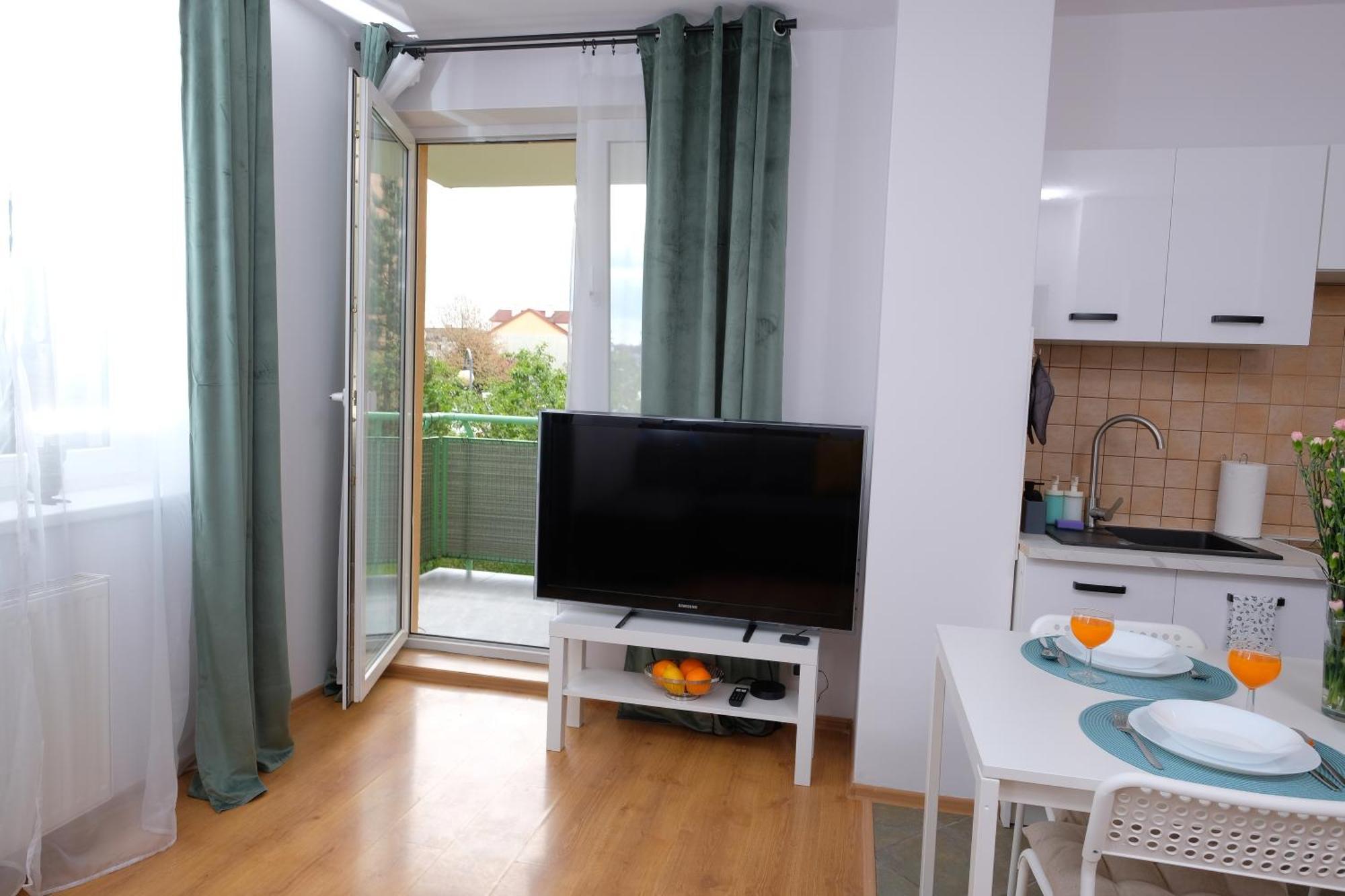 Sloneczny 9 Apartment
