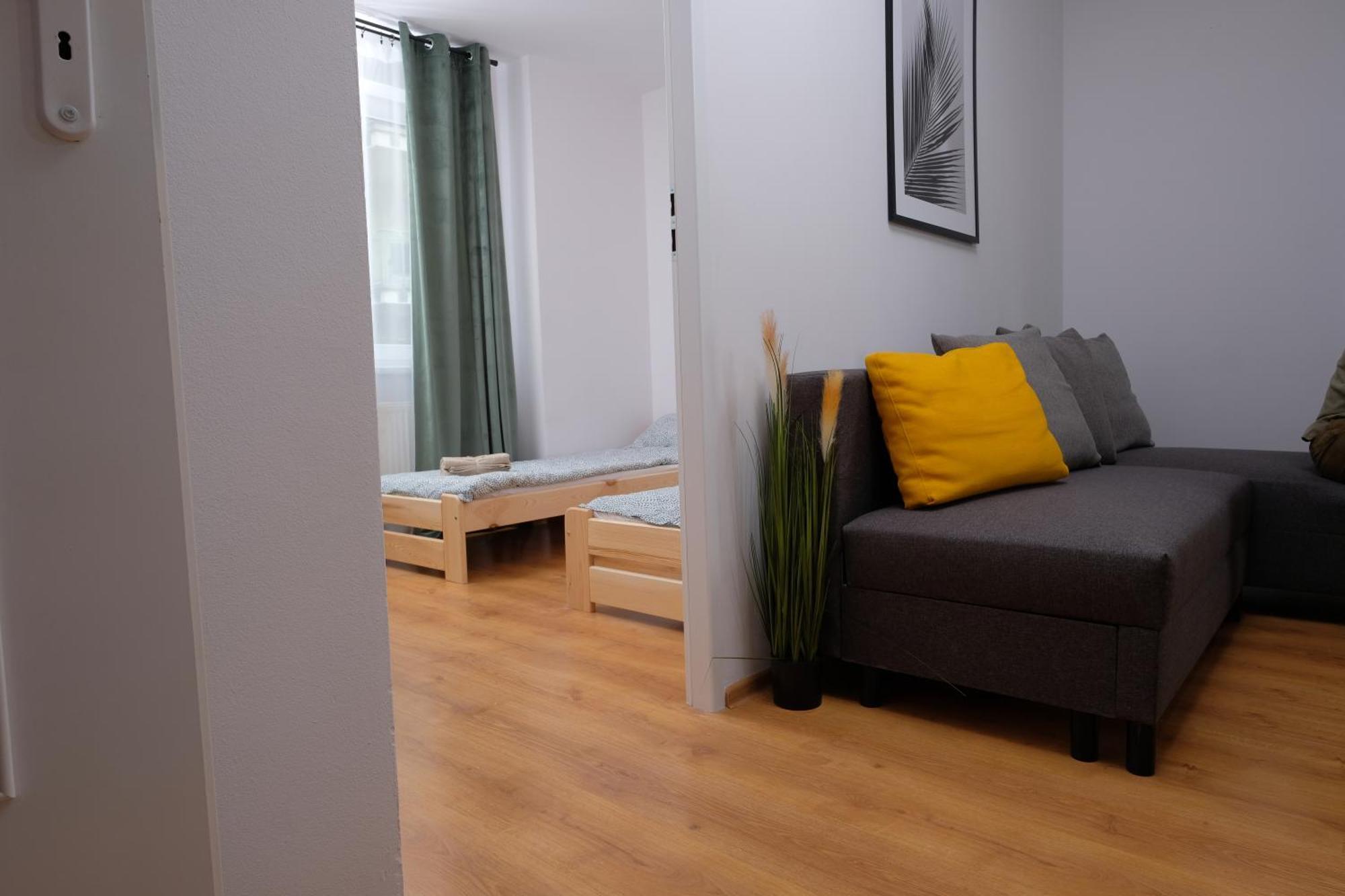 Sloneczny 9 Apartment *
