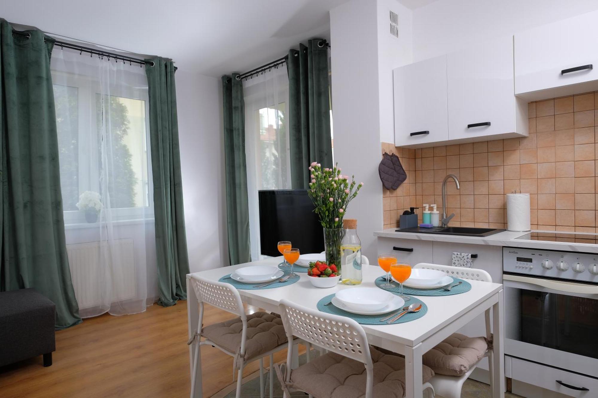 Sloneczny 9 Apartment *