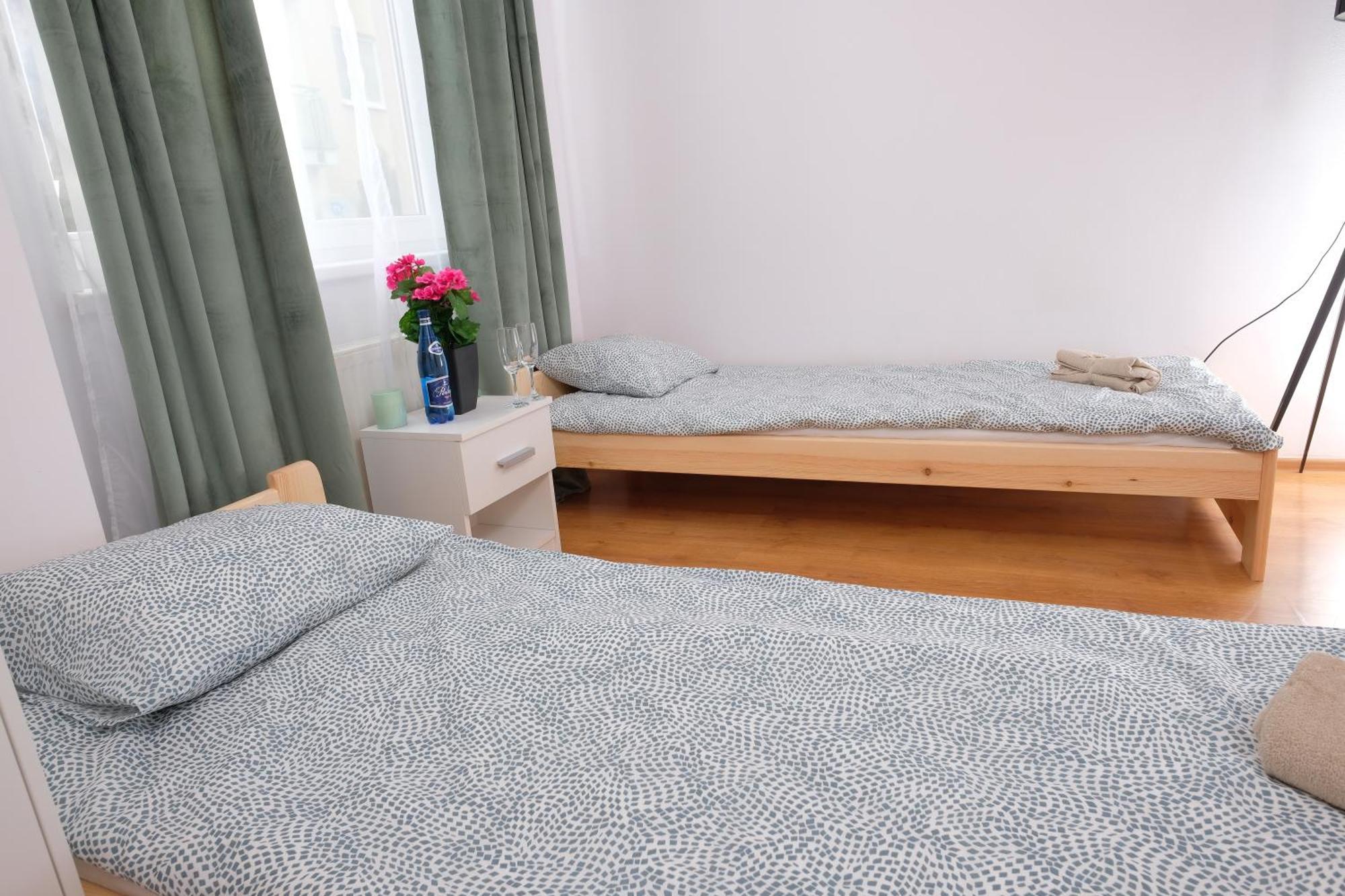 Apartment Sloneczny 9 *