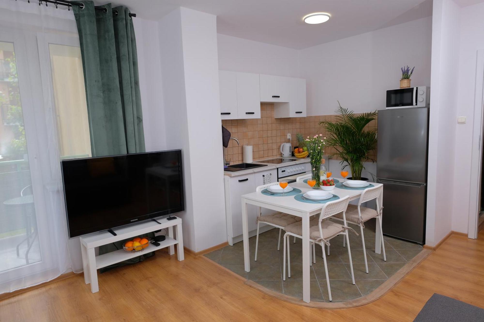 Apartment Sloneczny 9