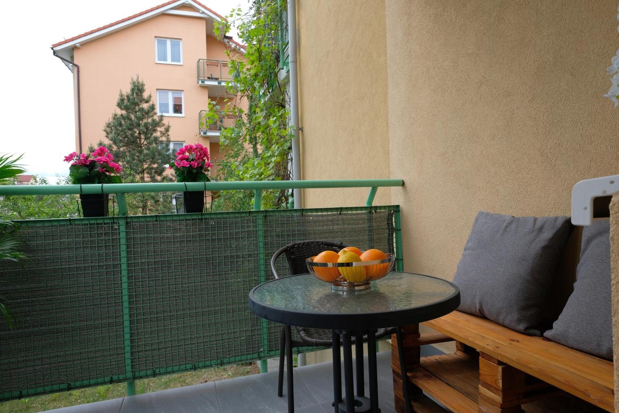 Apartment Sloneczny 9
