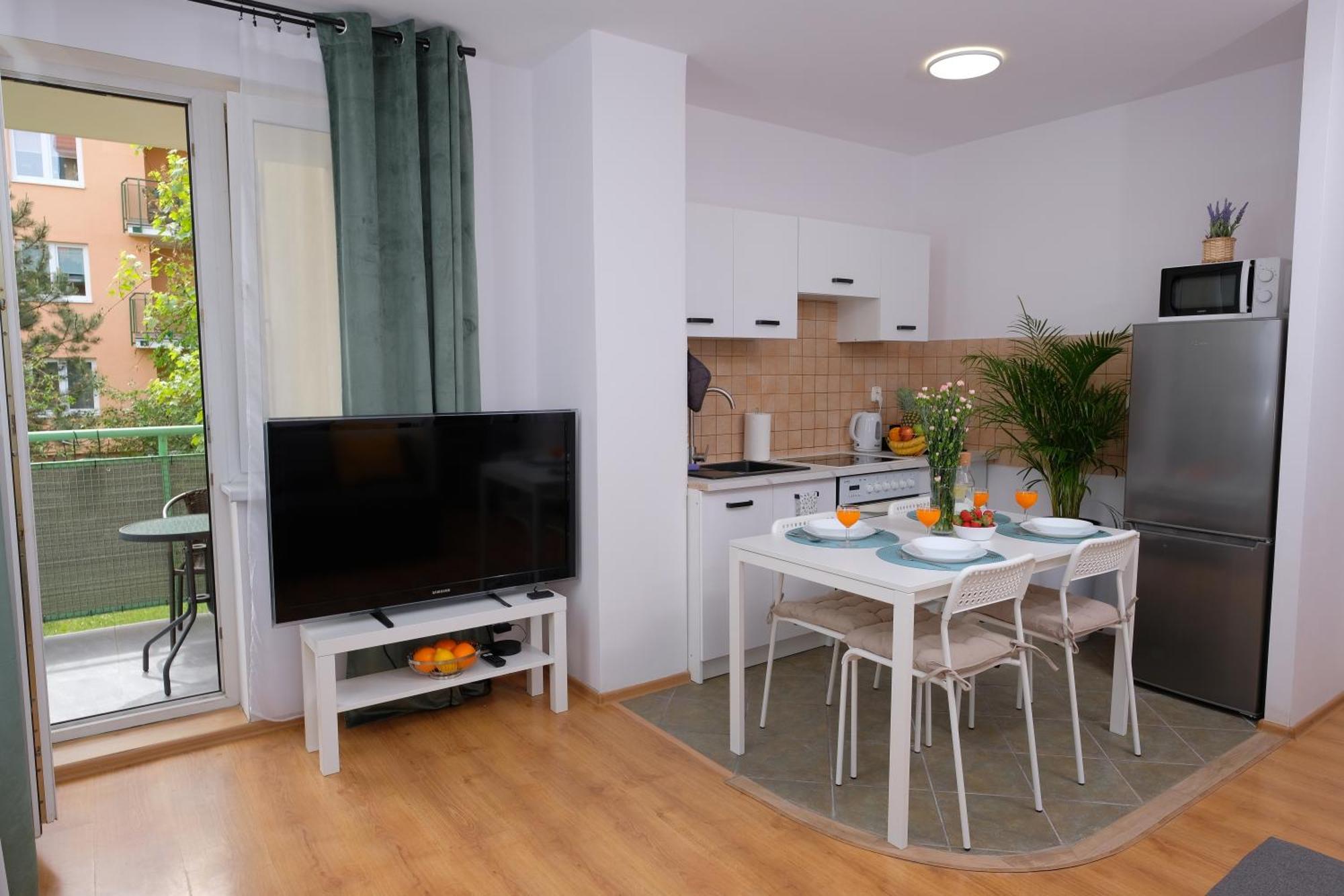 Sloneczny 9 Apartment *