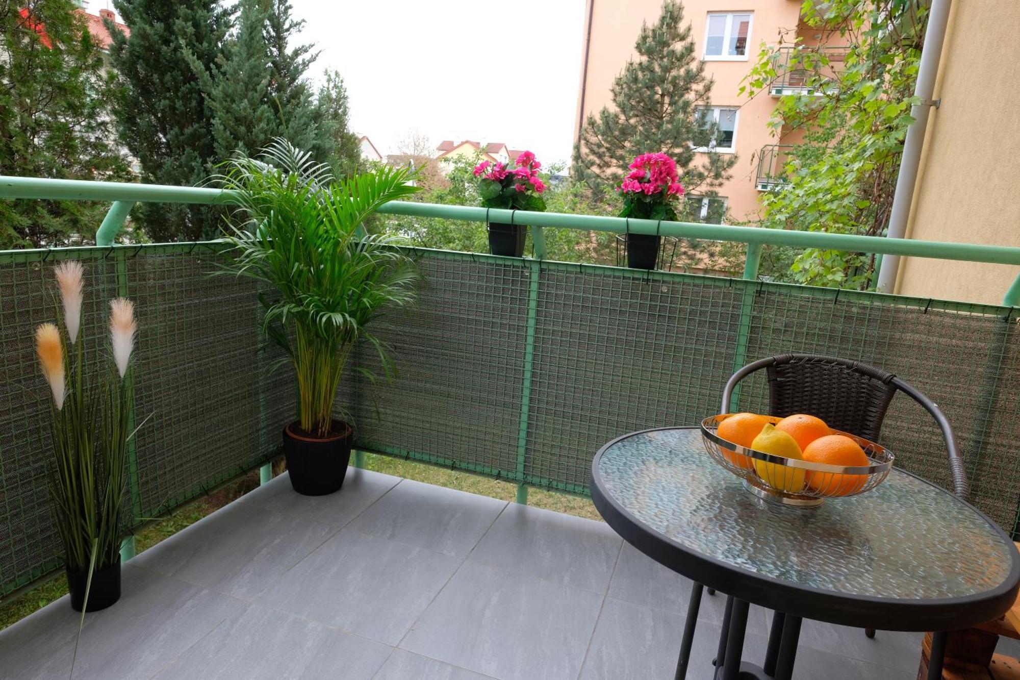 Apartment Sloneczny 9